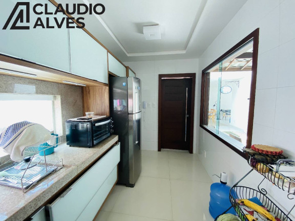 Imagem Casa de Condomínio com 3 Quartos à Venda, 274 m² em Pedra Do Descanso - Feira De Santana