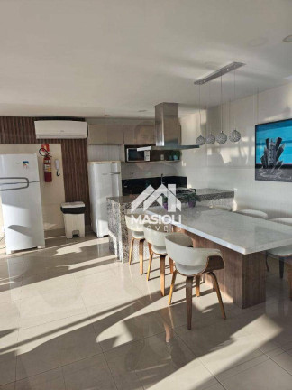 Imagem Apartamento com 2 Quartos à Venda, 59 m² em Praia De Itaparica - Vila Velha Imagem Apartamento com 2 Quartos à Venda, 59 m² em Praia De Itaparica - Vila Velha