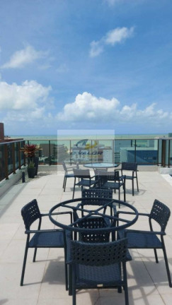 Imagem Apartamento com 2 Quartos à Venda, 64 m² em Cabo Branco - João Pessoa