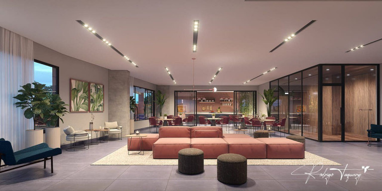 Imagem Apartamento com 3 Quartos à Venda, 121 m² em Setor Oeste - Goiânia