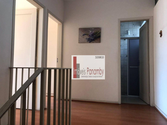 Imagem Casa com 3 Quartos à Venda, 159 m² em Brooklin - São Paulo Imagem Casa com 3 Quartos à Venda, 159 m² em Brooklin - São Paulo