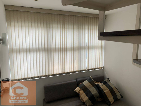 Imagem Apartamento com 1 Quarto à Venda, 50 m² em Vila Clementino - São Paulo Imagem Apartamento com 1 Quarto à Venda, 50 m² em Vila Clementino - São Paulo