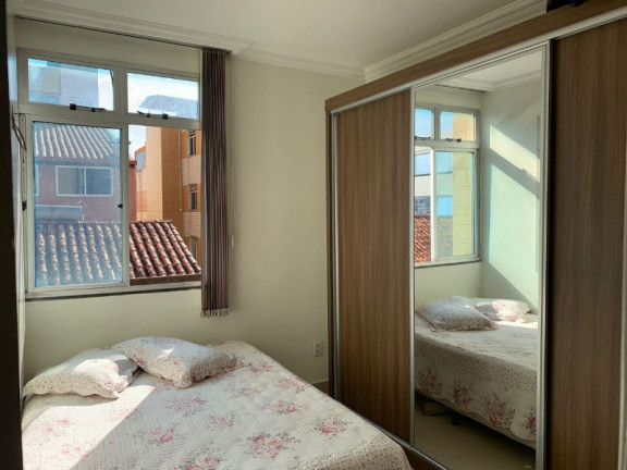 Imagem Imóvel com 2 Quartos à Venda, 60 m² em Eldorado - Contagem