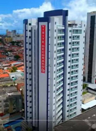 Apartamento com 3 Quartos à Venda, 90 m² em Fátima - Fortaleza