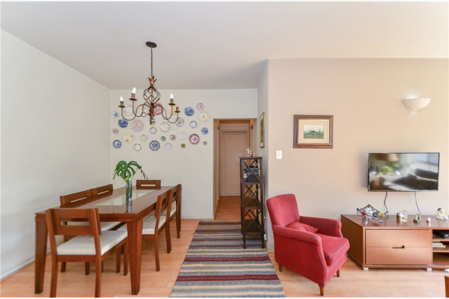 Imagem Apartamento com 2 Quartos à Venda, 86 m² em Vila Nova Conceição - São Paulo