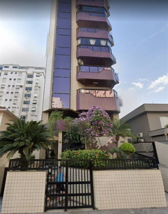 Apartamento com 4 Quartos à Venda, 240 m² em Boqueirao - Santos