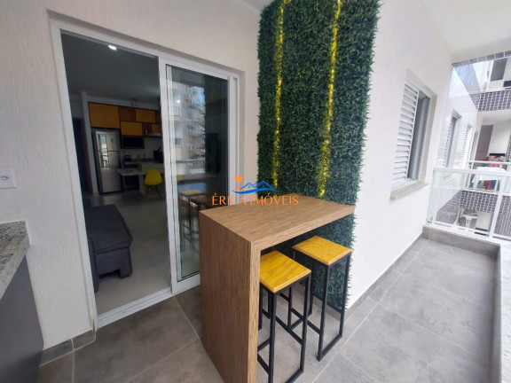 Imagem Apartamento com 2 Quartos à Venda, 58 m² em Praia Grande - Ubatuba