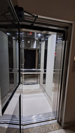 Imagem Apartamento com 1 Quarto para Alugar, em Centro - São Vicente Imagem Apartamento com 1 Quarto para Alugar, em Centro - São Vicente