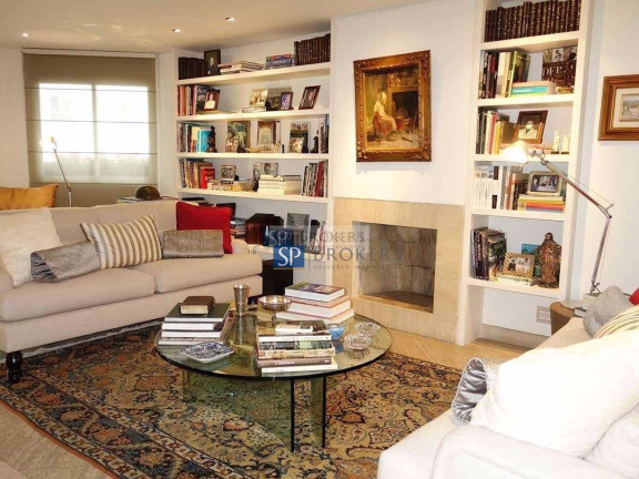 Imagem Apartamento com 3 Quartos à Venda, 193 m² em Jardim Paulista - São Paulo Imagem Apartamento com 3 Quartos à Venda, 193 m² em Jardim Paulista - São Paulo