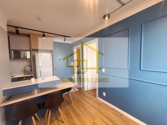 Imagem Apartamento com 2 Quartos à Venda, 35 m² em Vila Santa Catarina - São Paulo Imagem Apartamento com 2 Quartos à Venda, 35 m² em Vila Santa Catarina - São Paulo