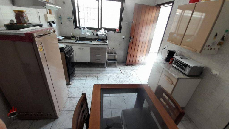 Imagem Sobrado com 3 Quartos à Venda, 161 m² em Balneário Flórida - Praia Grande