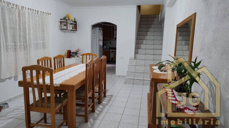 Imagem Casa com 3 Quartos à Venda, 261 m² em Vila Assis Brasil - Mauá Imagem Casa com 3 Quartos à Venda, 261 m² em Vila Assis Brasil - Mauá