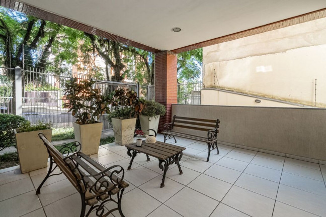 Imagem Apartamento com 3 Quartos à Venda, 116 m² em São João - Porto Alegre