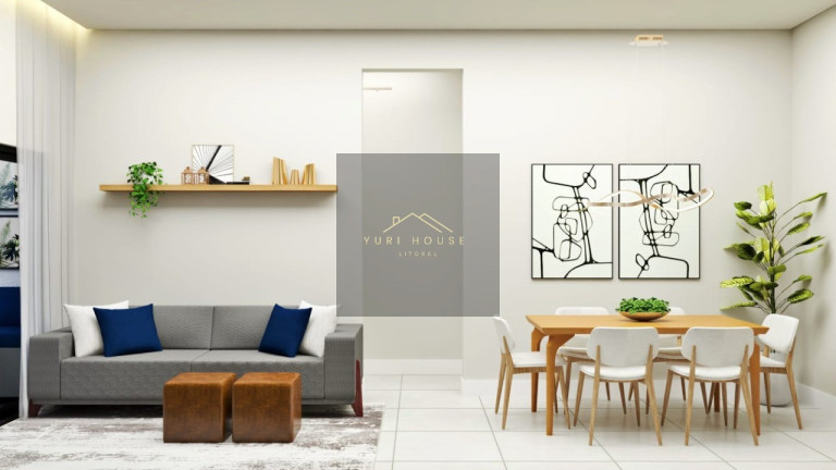 Imagem Imóvel com 2 Quartos à Venda, 70 m² em Residencial Portal Da Mantiqueira - Taubaté