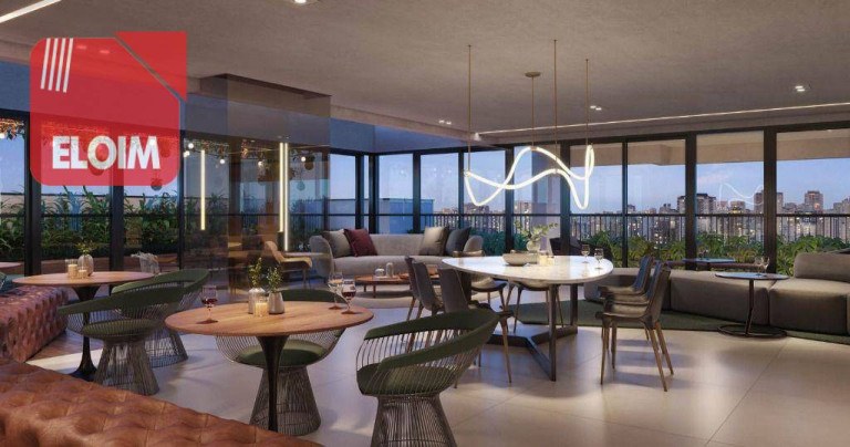 Imagem Apartamento com 1 Quarto à Venda, 41 m² em Perdizes - São Paulo Imagem Apartamento com 1 Quarto à Venda, 41 m² em Perdizes - São Paulo
