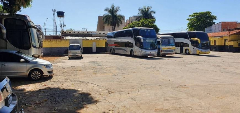 Imagem Terreno à Venda, 5.810 m² em Vila Fróes - Goiânia Imagem Terreno à Venda, 5.810 m² em Vila Fróes - Goiânia