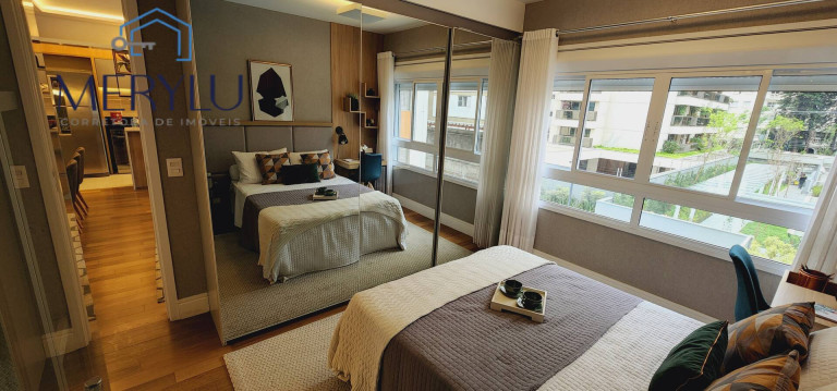Imagem Apartamento com 2 Quartos à Venda, 64 m² em Paraíso - São Paulo Imagem Apartamento com 2 Quartos à Venda, 64 m² em Paraíso - São Paulo