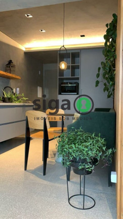 Apartamento com 1 Quarto à Venda, 44 m² em Pinheiros - São Paulo