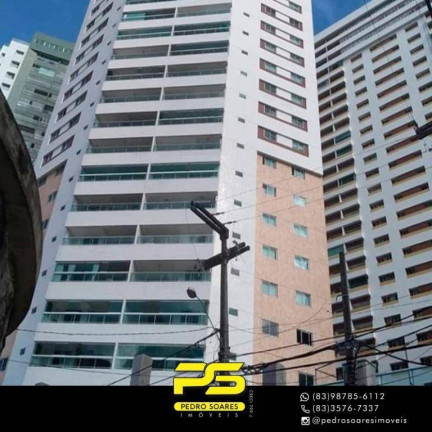 Imagem Apartamento com 4 Quartos à Venda, 150 m² em Miramar - João Pessoa