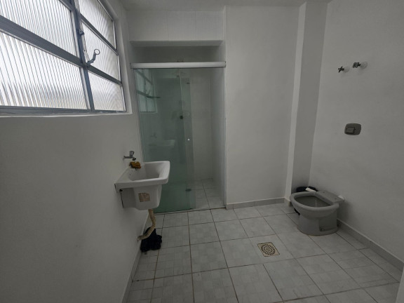 Imagem Apartamento com 1 Quarto à Venda, 47 m² em Boqueirão - Santos
