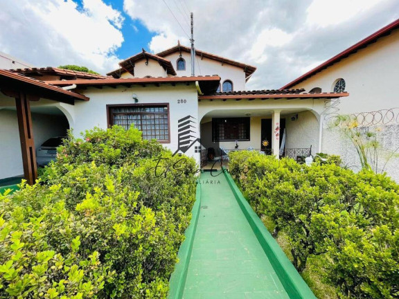 Casa com 4 Quartos à Venda, 331 m² em Inconfidentes - Contagem