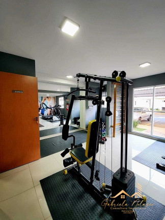 Imagem Apartamento com 2 Quartos à Venda, 45 m² em Tucura - Mogi Mirim