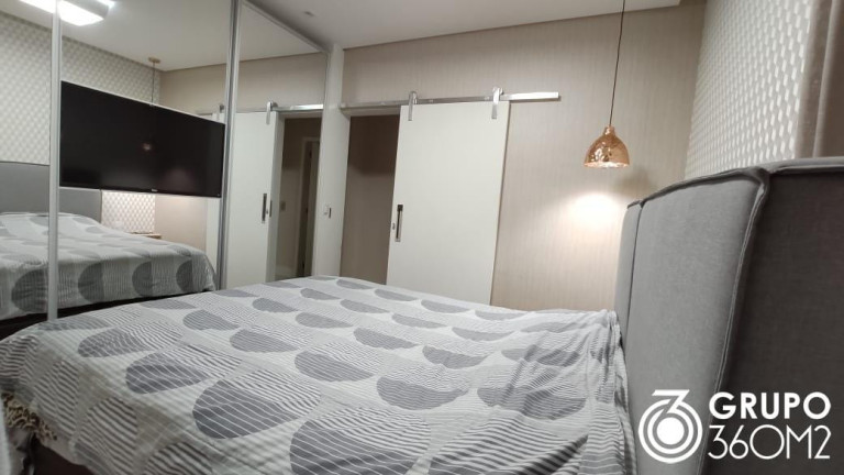Imagem Apartamento com 2 Quartos à Venda, 96 m² em Vila Valparaíso - Santo André
