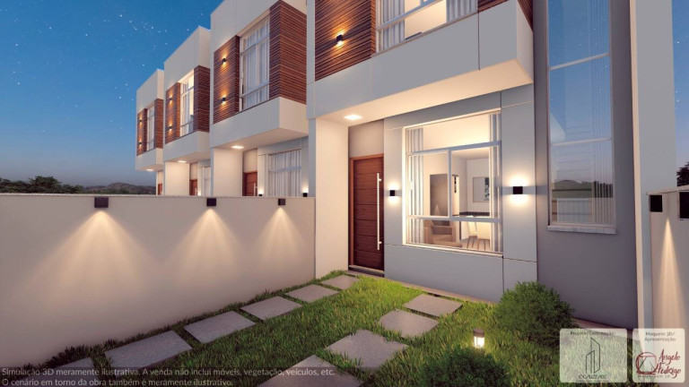 Imagem Sobrado com 2 Quartos à Venda, 69 m² em Praça - Tijucas
