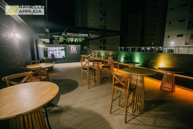 Apartamento com 2 Quartos à Venda, 49 m² em Jardim Oceania - João Pessoa