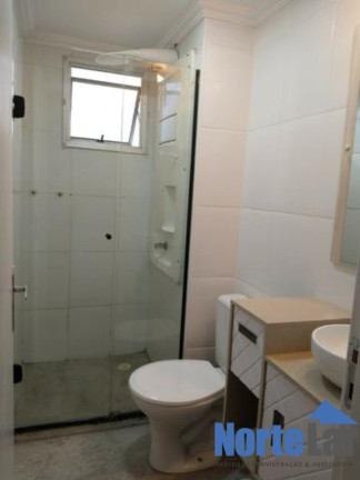 Imagem Apartamento com 2 Quartos à Venda, 52 m² em Lapa De Baixo - São Paulo