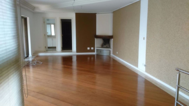 Imagem Cobertura com 5 Quartos à Venda, 387 m² em Vila Suzana - São Paulo