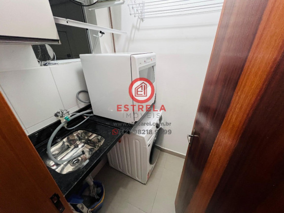 Imagem Imóvel com 2 Quartos à Venda, 48 m² em Jardim Primavera - Jacareí