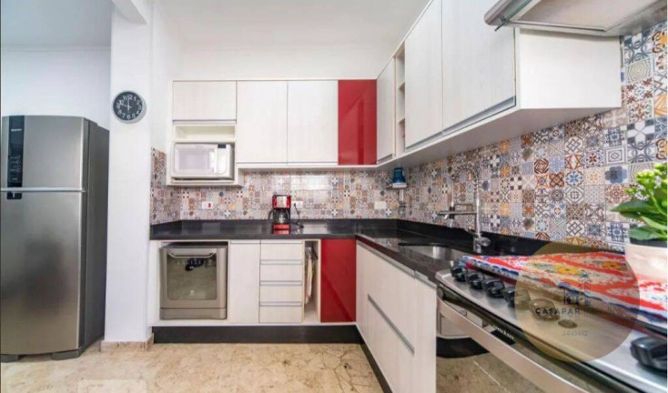 Imagem Apartamento com 3 Quartos à Venda, 183 m² em Centro - Santo André Imagem Apartamento com 3 Quartos à Venda, 183 m² em Centro - Santo André