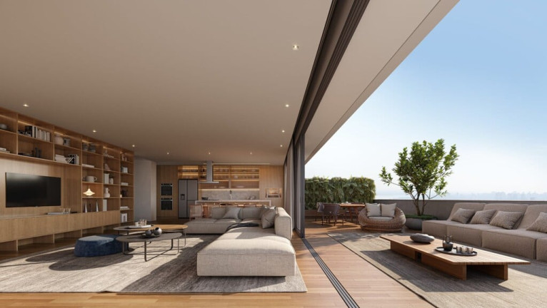 Imagem Apartamento com 2 Quartos à Venda, 128 m² em Menino Deus - Porto Alegre