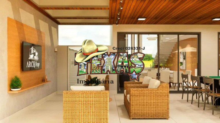 Imagem Casa com 4 Quartos à Venda, 320 m² em Alphaville - Santana De Parnaíba