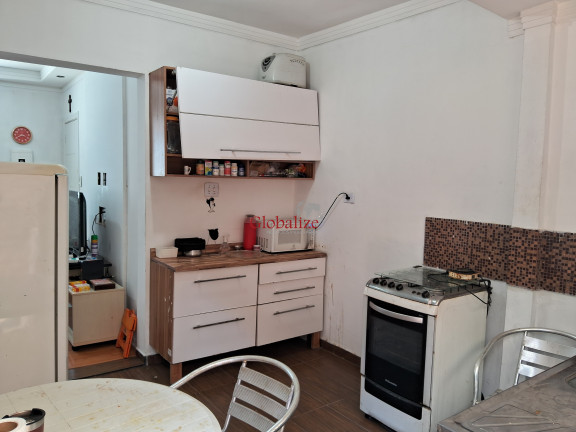 Imagem Imóvel com 1 Quarto à Venda, 44 m² em Embaré - Santos
