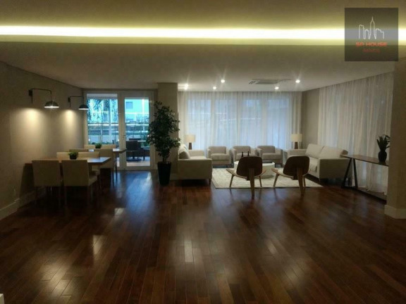 Foto do imóvel Cobertura com 3 Quartos à Venda, 229 m² em Alto De Pinheiros - São Paulo
