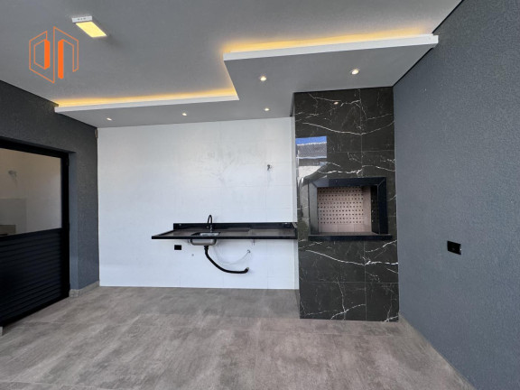 Imagem Casa com 3 Quartos à Venda, 100 m² em Cidade Jardim - São José Dos Pinhais