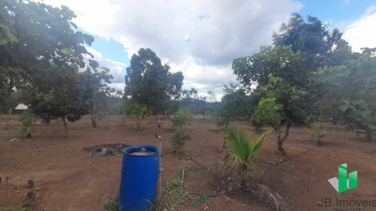 Imagem Imóvel com 3 Quartos à Venda, 40 m² em Zona Rural - Montes Claros