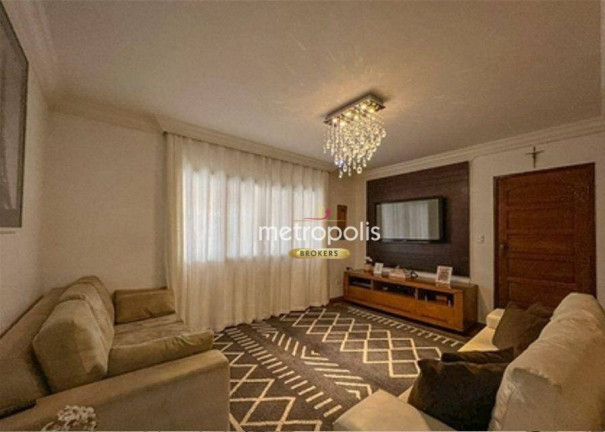 Imagem Casa com 4 Quartos à Venda, 240 m² em Vila Floresta - Santo André Imagem Casa com 4 Quartos à Venda, 240 m² em Vila Floresta - Santo André