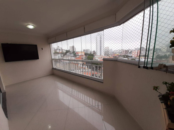 Apartamento com 3 Quartos à Venda, 158 m² em Vila Gonçalves - São Bernardo Do Campo