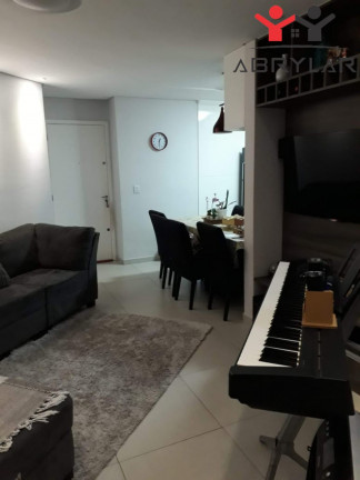 Imóvel com 2 Quartos à Venda, 48 m² em Nova Cidade Jardim - Jundiaí