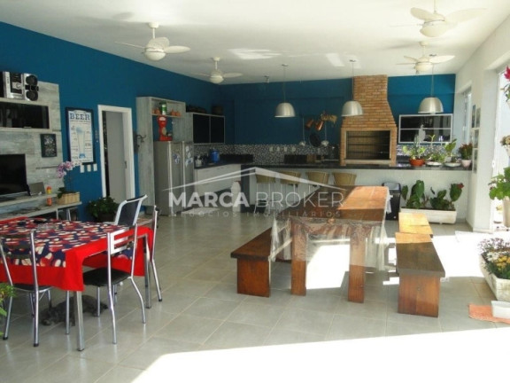 Imagem Casa de Condomínio com 5 Quartos à Venda, 5.738 m² em Dois Córregos - Valinhos
