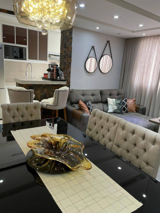 Imagem Apartamento com 2 Quartos à Venda, 49 m² em Vila Homero Thon - Santo André Imagem Apartamento com 2 Quartos à Venda, 49 m² em Vila Homero Thon - Santo André