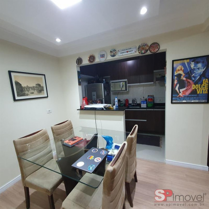 Imagem Apartamento com 2 Quartos à Venda, 64 m² em Vila Bastos - Santo André Imagem Apartamento com 2 Quartos à Venda, 64 m² em Vila Bastos - Santo André