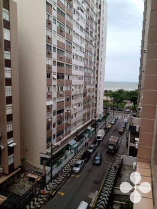 Imóvel com 2 Quartos à Venda, 115 m² em Gonzaga - Santos