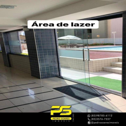 Imagem Apartamento com 3 Quartos à Venda, 100 m² em Manaíra - João Pessoa Imagem Apartamento com 3 Quartos à Venda, 100 m² em Manaíra - João Pessoa
