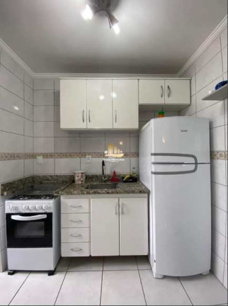 Imagem Apartamento com 1 Quarto à Venda, 42 m² em Caiçara - Praia Grande