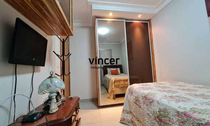 Imagem Apartamento com 3 Quartos à Venda, 105 m² em Setor Bueno - Goiânia