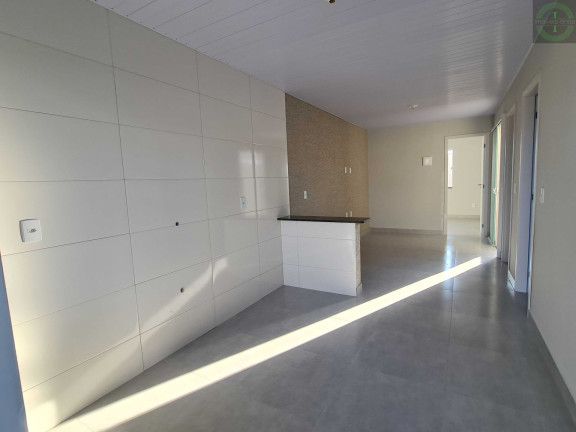 Imagem Casa com 2 Quartos à Venda, 46 m² em Colônia Dona Luíza - Ponta Grossa